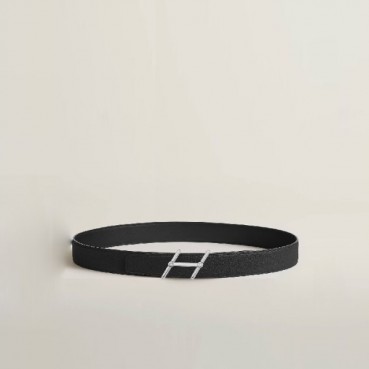 에르메스 남성 스윙 버클 리버서블 벨트 - Hermes Mens Swing Reversible Belt 