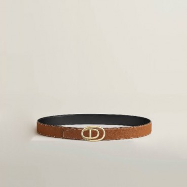 에르메스 남성 오디세이 리버서블 벨트 - Hermes Mens Odyssee Reversible Belt 