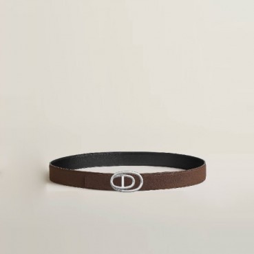 에르메스 남성 오디세이 리버서블 벨트 - Hermes Mens Odyssee Reversible Belt 