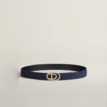 에르메스 남성 오디세이 리버서블 벨트 - Hermes Mens Odyssee Reversible Belt 