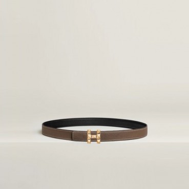 에르메스 여성 Infini 버클 리버서블 벨트 - Hermes Womens Infini Buckle Reversible Belt 
