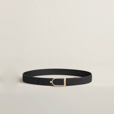 에르메스 남성 Ecrin 버클 리버서블 벨트 - Hermes Mens Ecrin Buckle Reversible Belt 