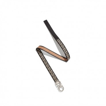살바토레 페라가모 남성 간치니 벨트 - Ferragamo Mens Gancini Belt 
