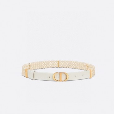 디올 여성 아이콘 벨트 - Dior Womens Icon Belt 