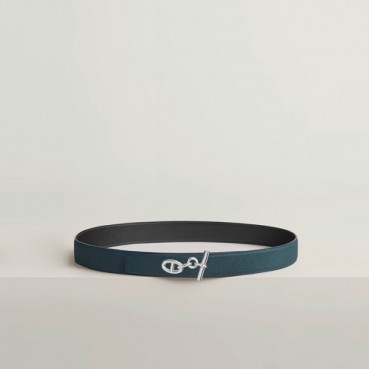 에르메스 남성 리버서블 야칭 벨트 - Hermes Mens Yachting Reversible Belt 