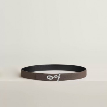 에르메스 남성 리버서블 야칭 벨트 - Hermes Mens Yachting Reversible Belt 