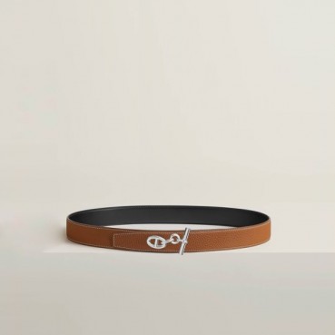 에르메스 남성 리버서블 야칭 벨트 - Hermes Mens Yachting Reversible Belt 