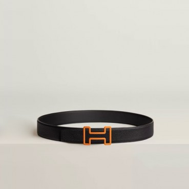 에르메스 남성 투나잇 리버서블 벨트 - Hermes Mens Tonight Color Reversible Belt 