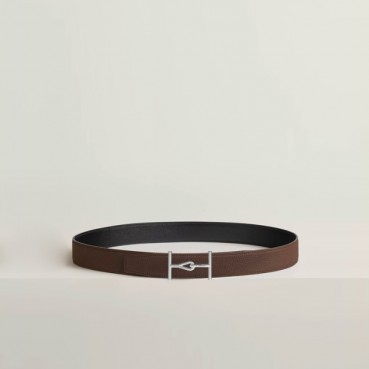 에르메스 남성 점보 리버서블 벨트 - Hermes Mens Jumbo Reversible Belt 