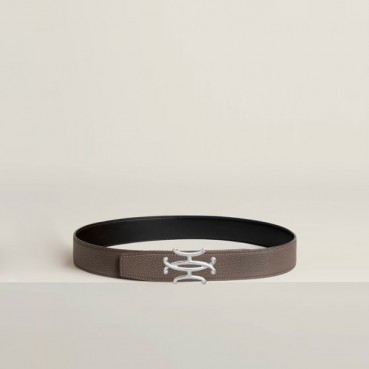 에르메스 남성 네오 리프트 리버서블 벨트 - Hermes Mens Neo Lift Reversible Belt 