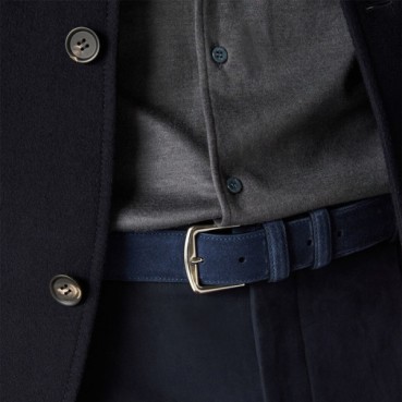 로로피아나 남성 클래식 벨트 - Loro Piana Mens Classic Belt 
