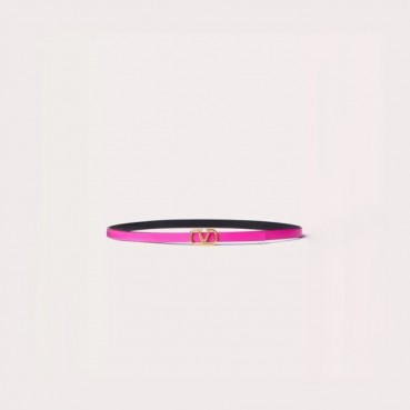 발렌티노 여성 브이 로고 벨트 - Valentino Womens Vlogo Signature Belt 