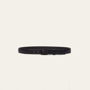 로로피아나 남성 클래식 벨트 - Loro Piana Mens Classic Belt 