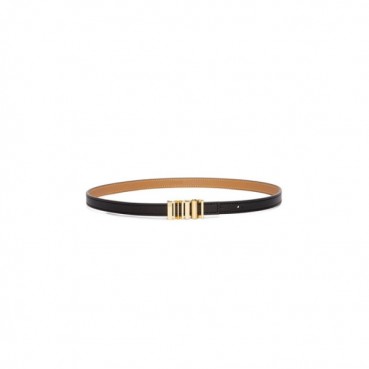 로에베 여성 이니셜 벨트 - Loewe Womens Initial Belt 