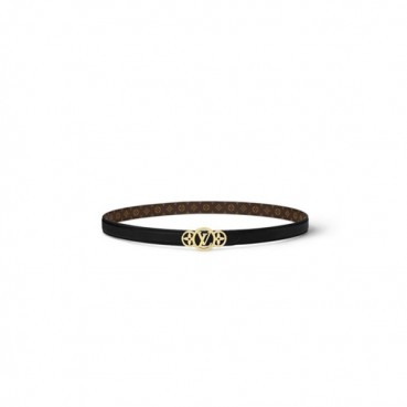 루이비통 여성 모노그램 벨트 - Louis vuitton Womens Monogram Belt 