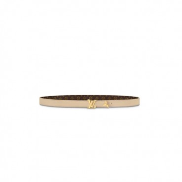 루이비통 여성 모노그램 벨트 - Louis vuitton Womens Monogram Belt 