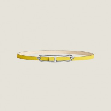 에르메스 여성 리버서블 롤리스 벨트 - Hermes Womens Roulis Reversible Belt 