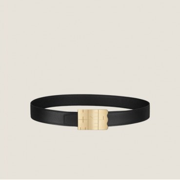에르메스 남성 리버서블 벨트 - Hermes Mens Cuir De Ceinture Reversible Belt 