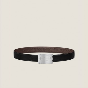 에르메스 남성 리버서블 벨트 - Hermes Mens Cuir De Ceinture Reversible Belt 