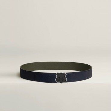 에르메스 남성 리버서블 온더로드 벨트 - Hermes Mens On The Road Reversible Belt 