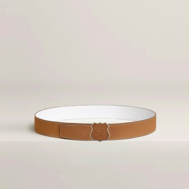 에르메스 남성 리버서블 온더로드 벨트 - Hermes Mens On The Road Reversible Belt 
