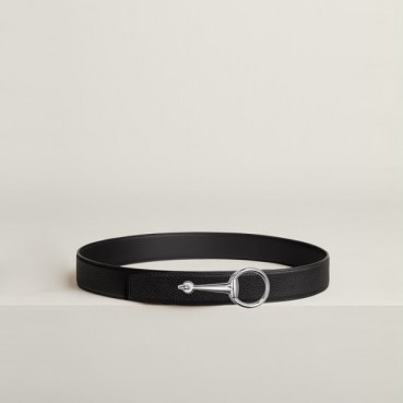 에르메스 남성 리버서블 카사크 벨트 - Hermes Mens Casaque Reversible Belt 