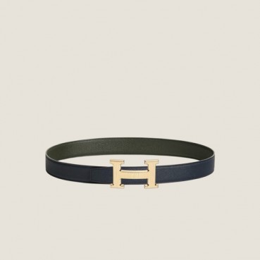 에르메스 남성 리버서블 H 벨트 - Hermes Mens Boucle De Ceinture H Reversible Belt 