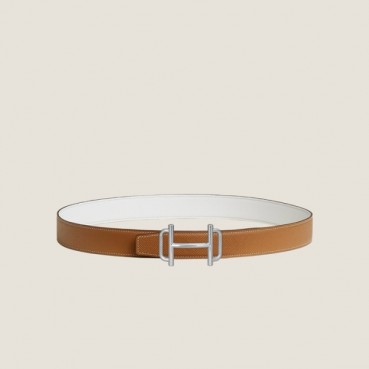 에르메스 남성 로얄 리버서블 벨트 - Hermes Mens Royal Reversible Belt 