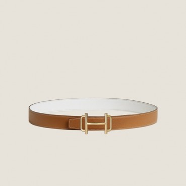 에르메스 남성 로얄 리버서블 벨트 - Hermes Mens Royal Reversible Belt 