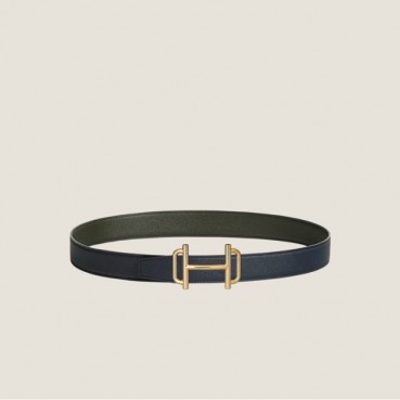 에르메스 남성 로얄 리버서블 벨트 - Hermes Mens Royal Reversible Belt 