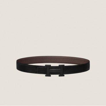 에르메스 남성 리버서블 H 벨트 - Hermes Mens Boucle De Ceinture H Reversible Belt 