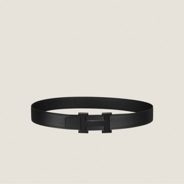 에르메스 남성 리버서블 H 벨트 - Hermes Mens Boucle De Ceinture H Reversible Belt 