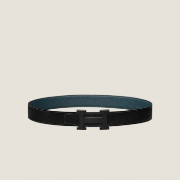 에르메스 남성 리버서블 H 벨트 - Hermes Mens Boucle De Ceinture H Reversible Belt 