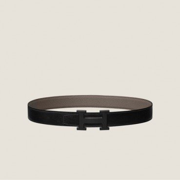 에르메스 남성 리버서블 H 벨트 - Hermes Mens Boucle De Ceinture H Reversible Belt 