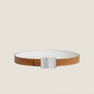 에르메스 남성 리버서블 벨트 - Hermes Mens Cuir De Ceinture Reversible Belt 