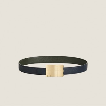에르메스 남성 리버서블 벨트 - Hermes Mens Cuir De Ceinture Reversible Belt 