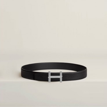 에르메스 남성 리버서블 트레버스 벨트 - Hermes Mens Traverse Reversible Belt 