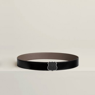 에르메스 남성 리버서블 온더로드 벨트 - Hermes Mens On The Road Reversible Belt 