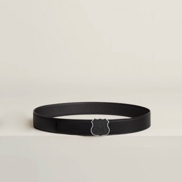 에르메스 남성 리버서블 온더로드 벨트 - Hermes Mens On The Road Reversible Belt 
