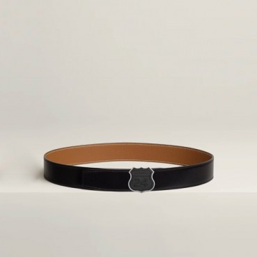 에르메스 남성 리버서블 온더로드 벨트 - Hermes Mens On The Road Reversible Belt 