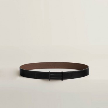 에르메스 남성 리버서블 라이더 벨트 - Hermes Mens Rider Reversible Belt 