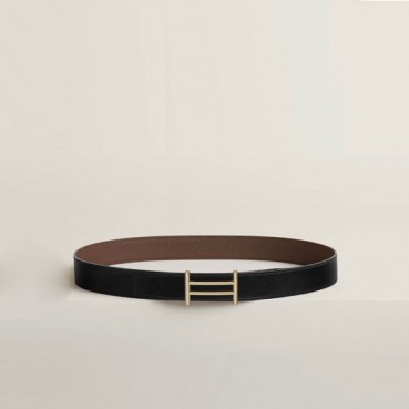 에르메스 남성 리버서블 라이더 벨트 - Hermes Mens Rider Reversible Belt 