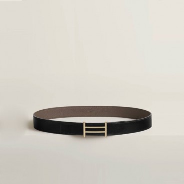 에르메스 남성 리버서블 라이더 벨트 - Hermes Mens Rider Reversible Belt 