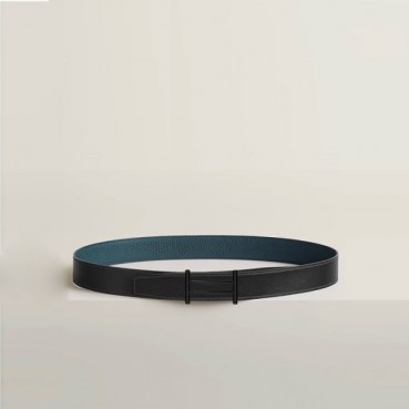 에르메스 남성 리버서블 라이더 벨트 - Hermes Mens Rider Reversible Belt 