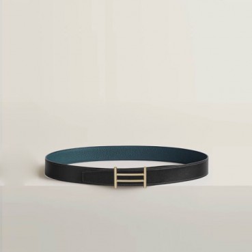 에르메스 남성 리버서블 라이더 벨트 - Hermes Mens Rider Reversible Belt 