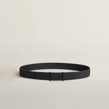 에르메스 남성 리버서블 라이더 벨트 - Hermes Mens Rider Reversible Belt 