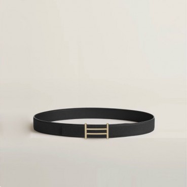 에르메스 남성 리버서블 라이더 벨트 - Hermes Mens Rider Reversible Belt 