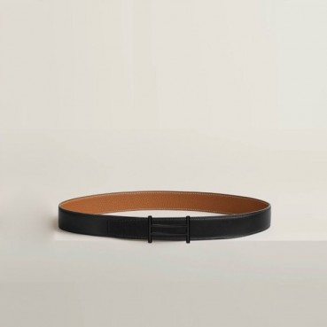 에르메스 남성 리버서블 라이더 벨트 - Hermes Mens Rider Reversible Belt 
