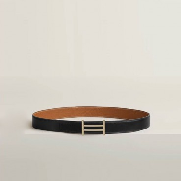 에르메스 남성 리버서블 라이더 벨트 - Hermes Mens Rider Reversible Belt 