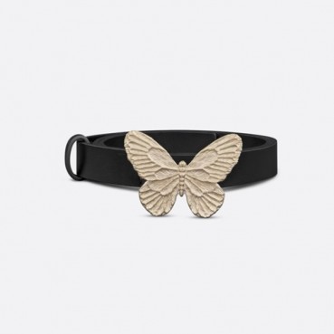 디올 여성 블랙 벨트 - Dior Womens Black Belts 